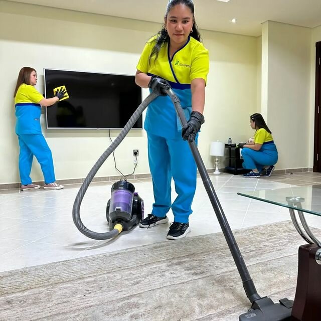 Cleaning services Gogreen Cleaning Services, Abu Dhabi, photo