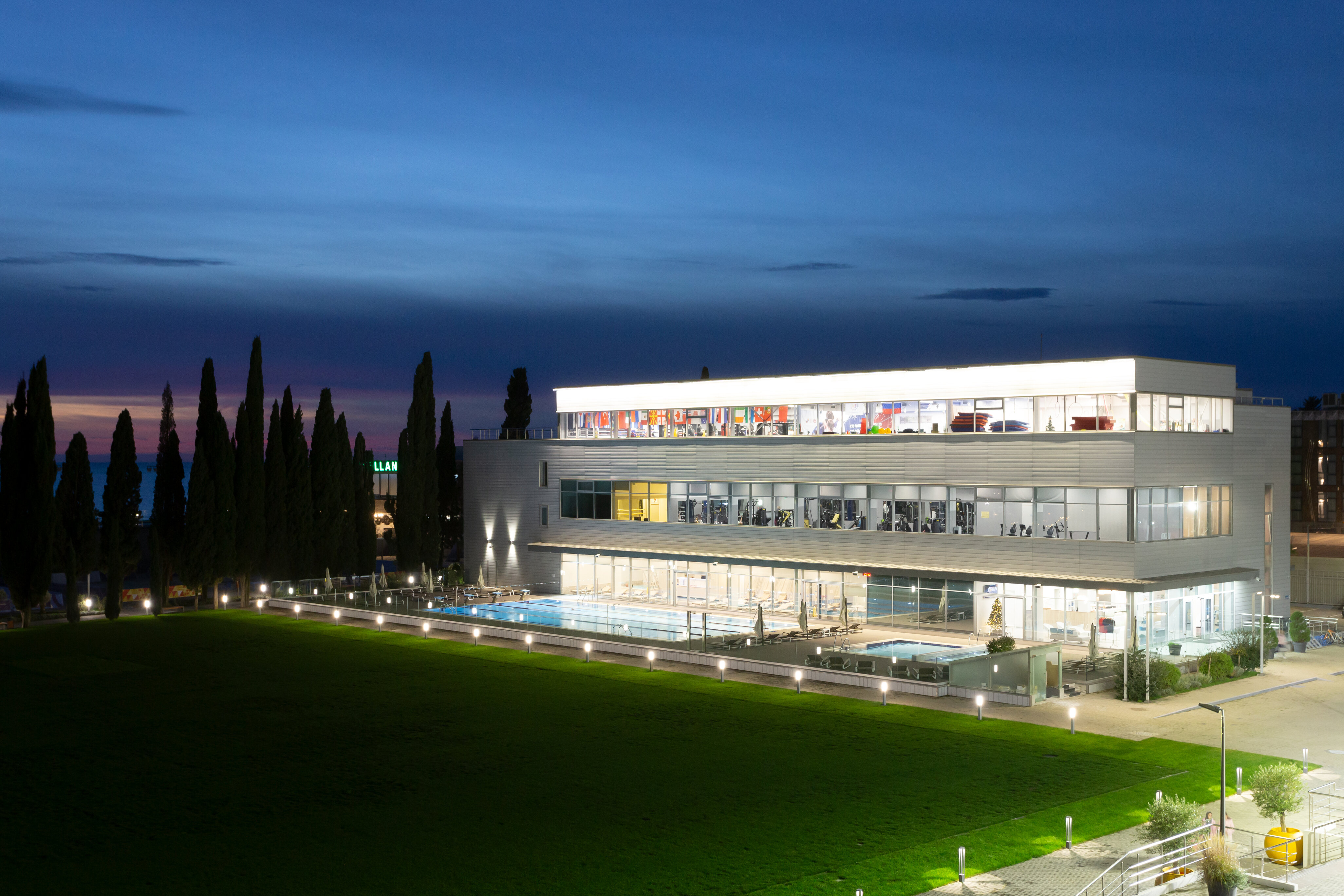 Фото Си-отель