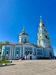 Богоявленский собор (Chaykovskogo Street, 10), iglesia ortodoxa