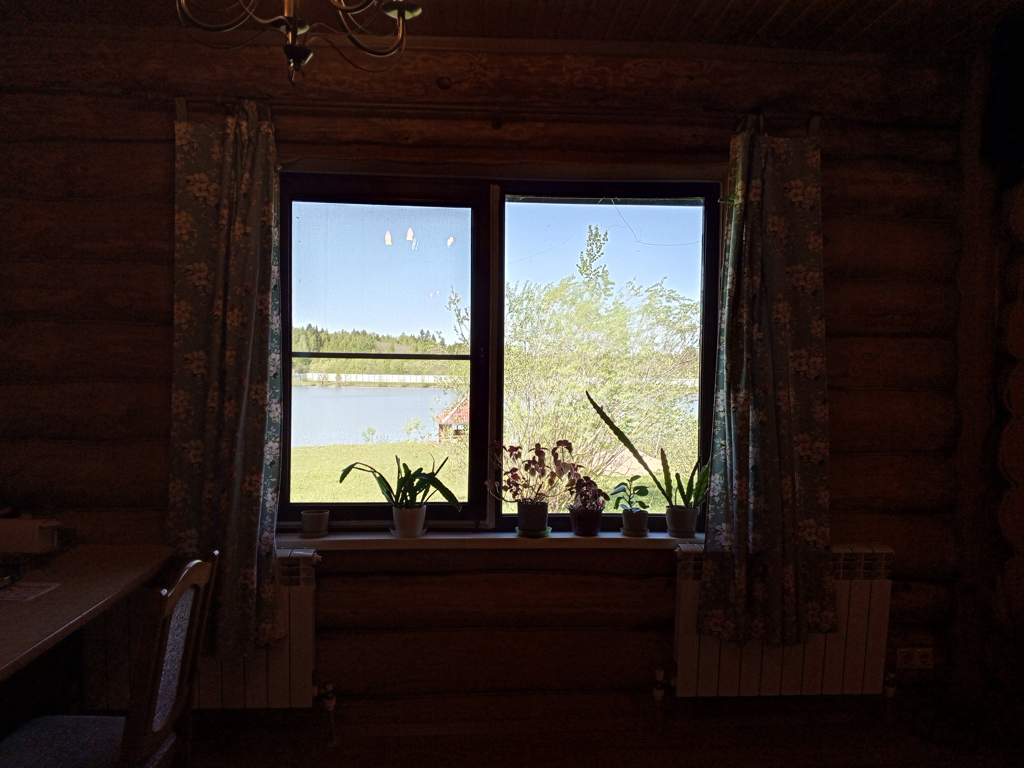 Фото Озеро Ладеники