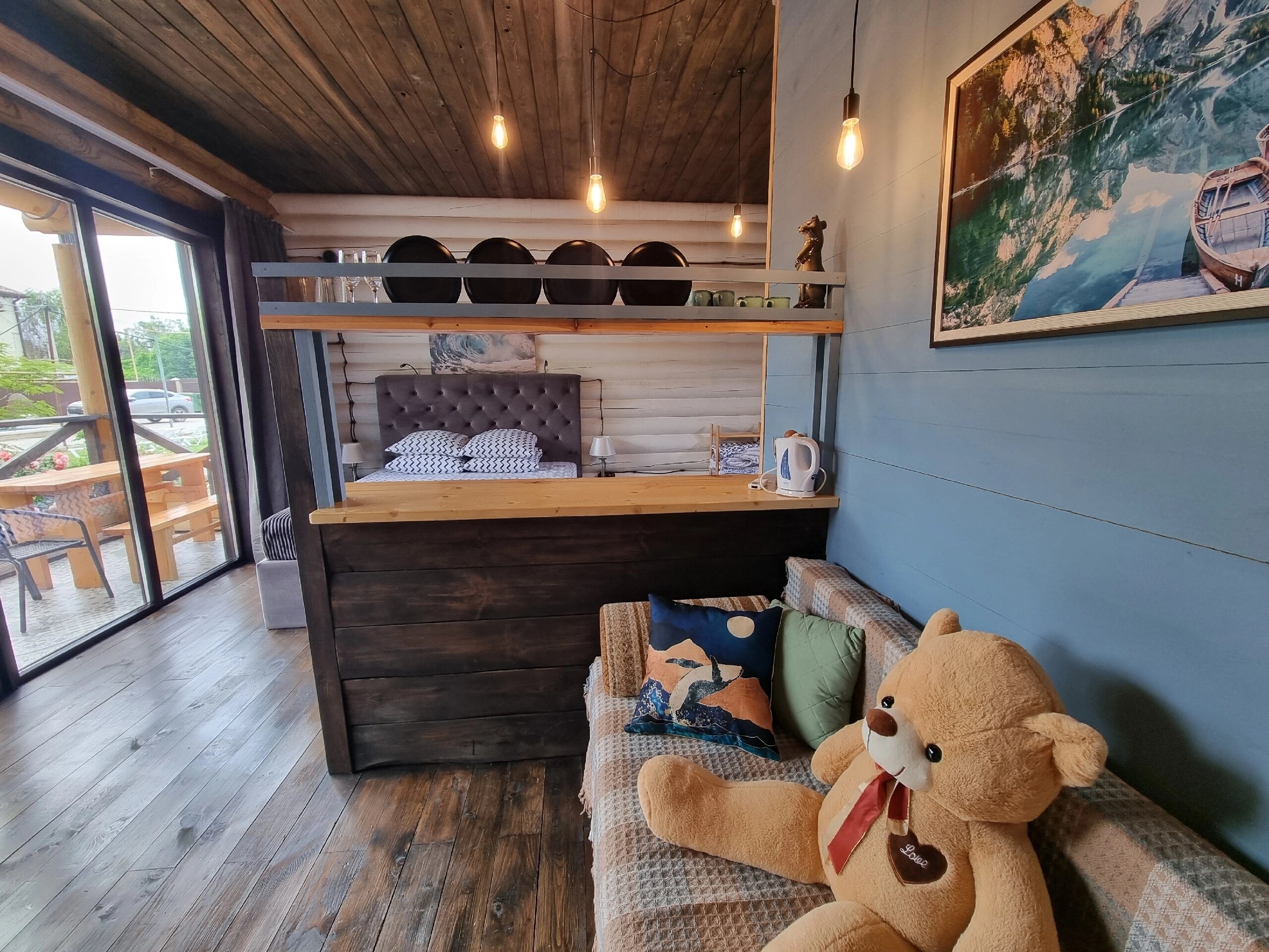 Фото Вилла Роз