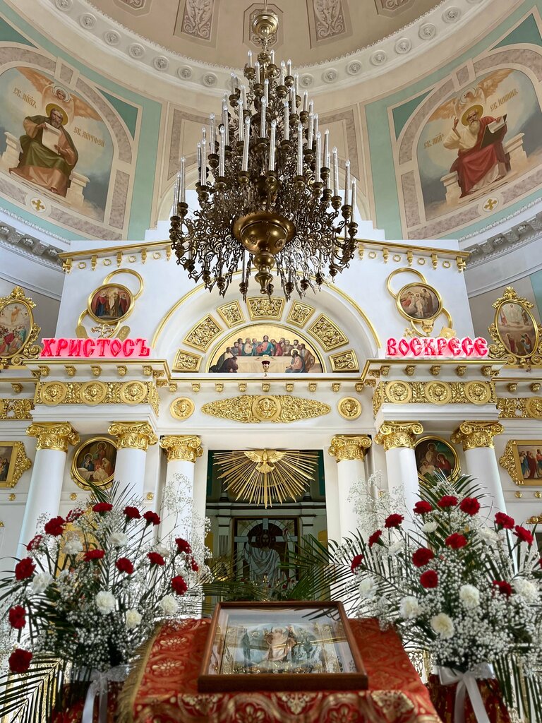 Православный храм Церковь Покрова Пресвятой Богородицы, Балашиха, фото