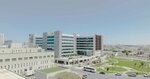 Saudi German Hospital (Al Barsha 3, Al Barsha, Hadaeq Mohammed Bin Rashid, Dubai), military hospital
