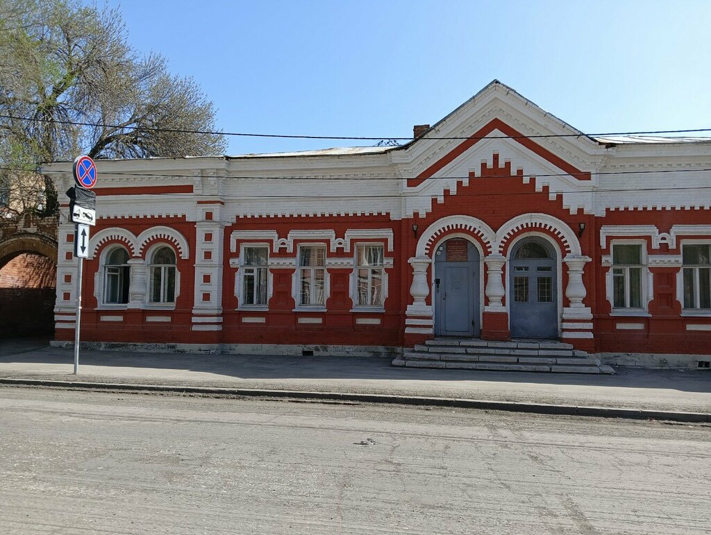 Social service Военный комиссариат Самарской области, центр социального обеспечения, Samara, photo