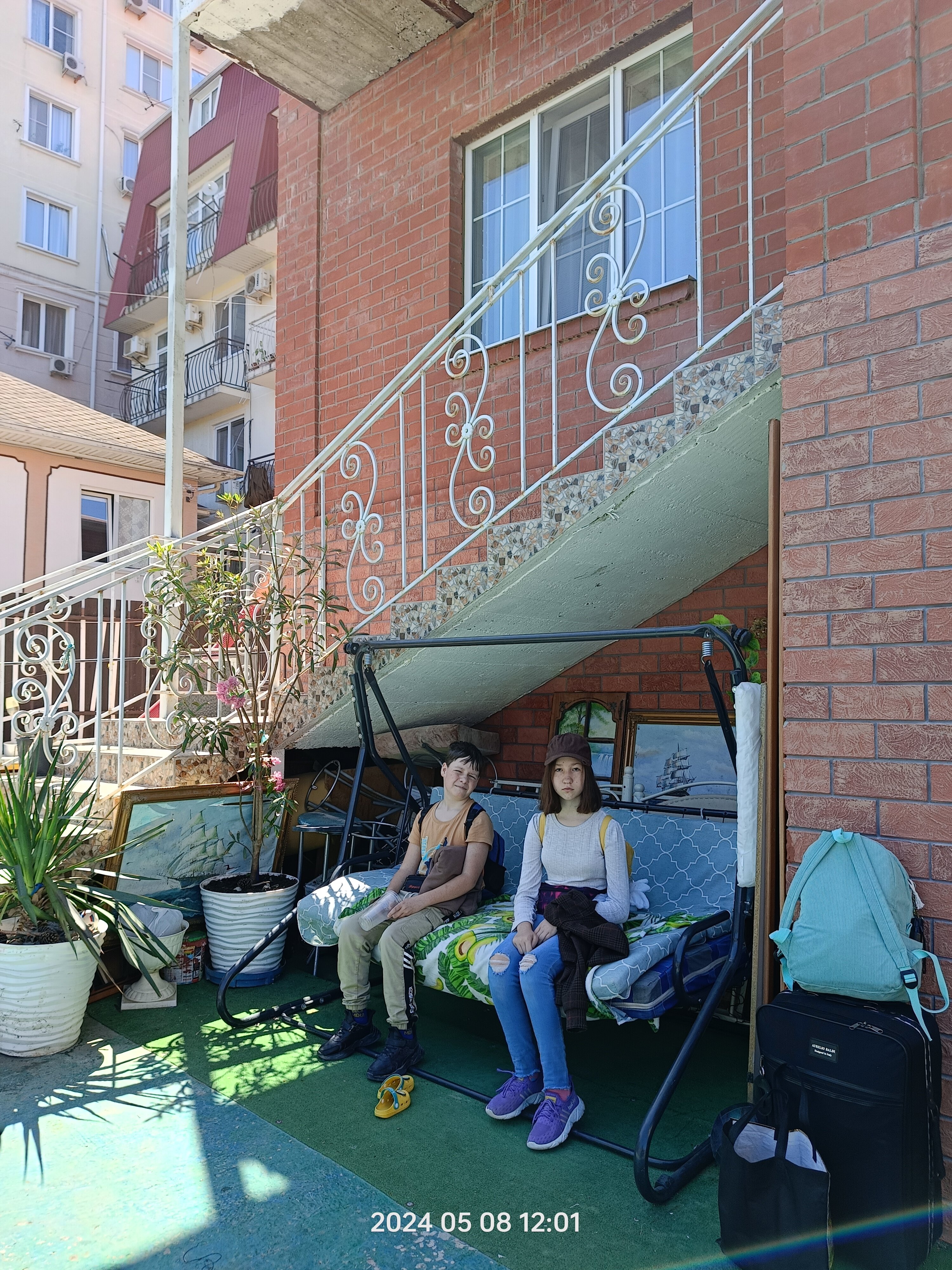 Фото Майский