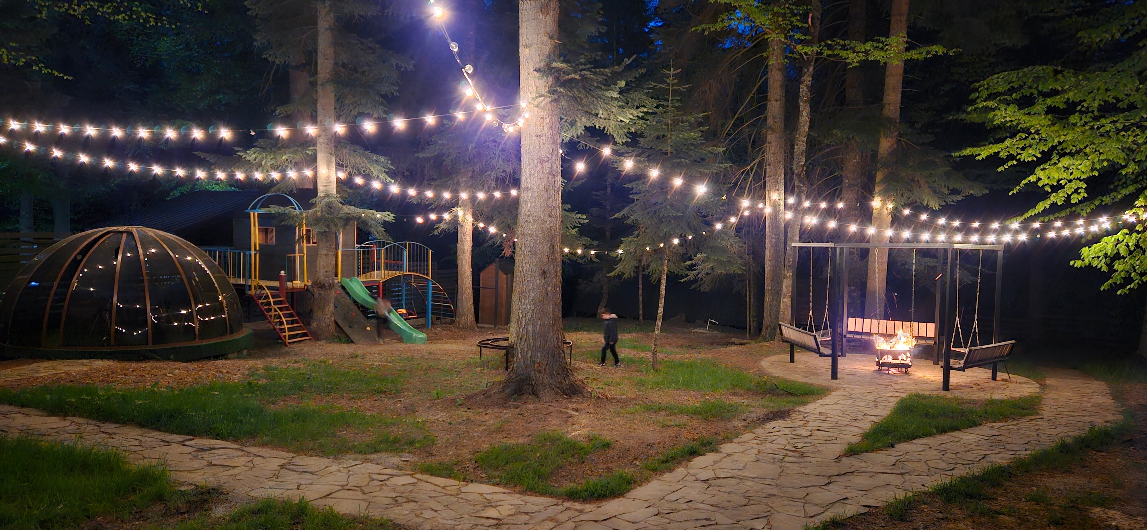 Фото Экосфера Архыз