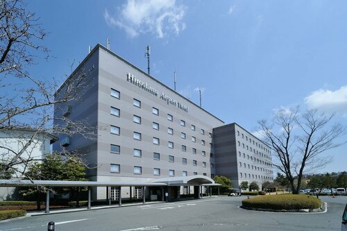 Гостиница Hiroshima Airport Hotel