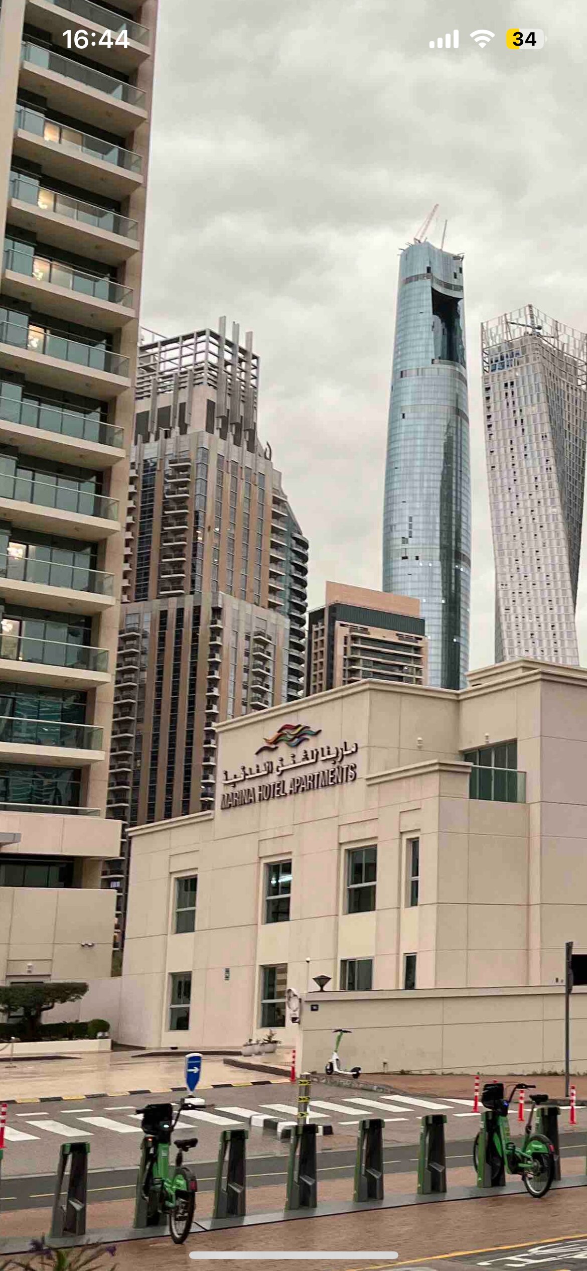 Фото Marina Hotel Apartments