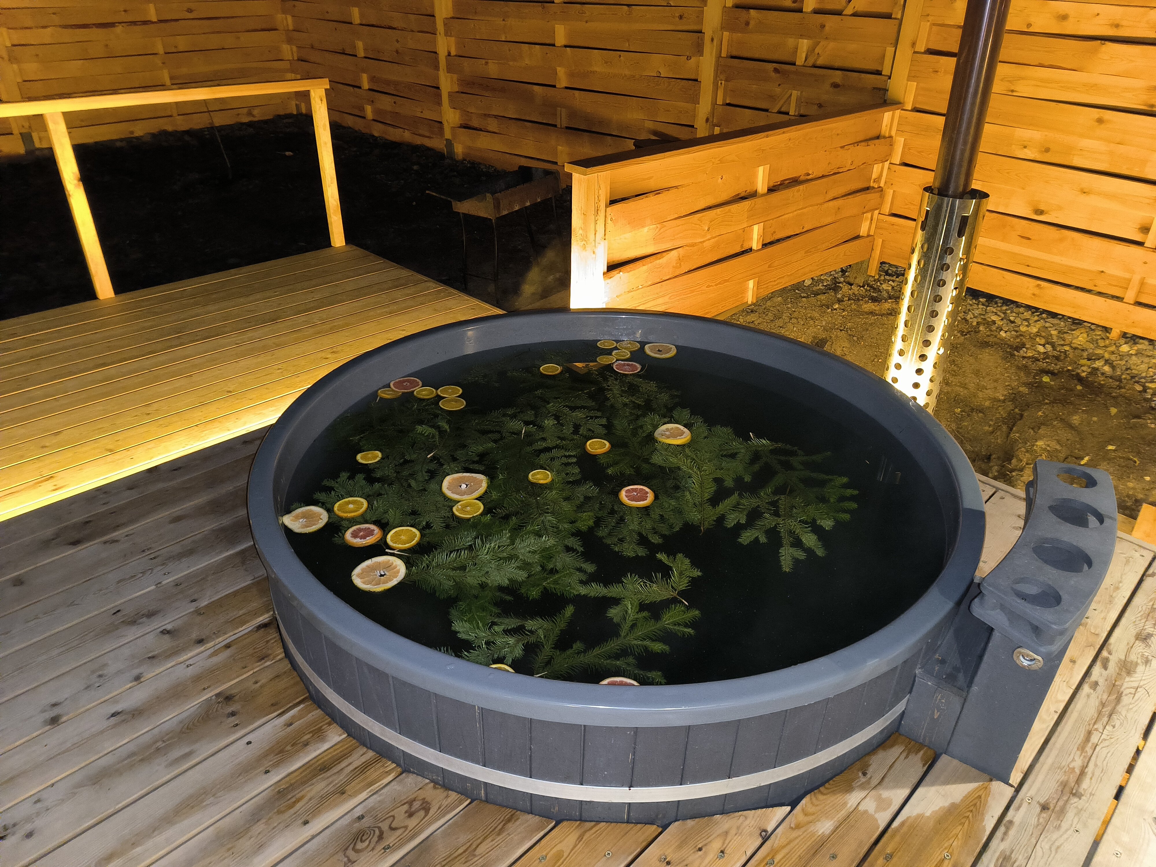 Фото Глэмпинг Eco village Шелест