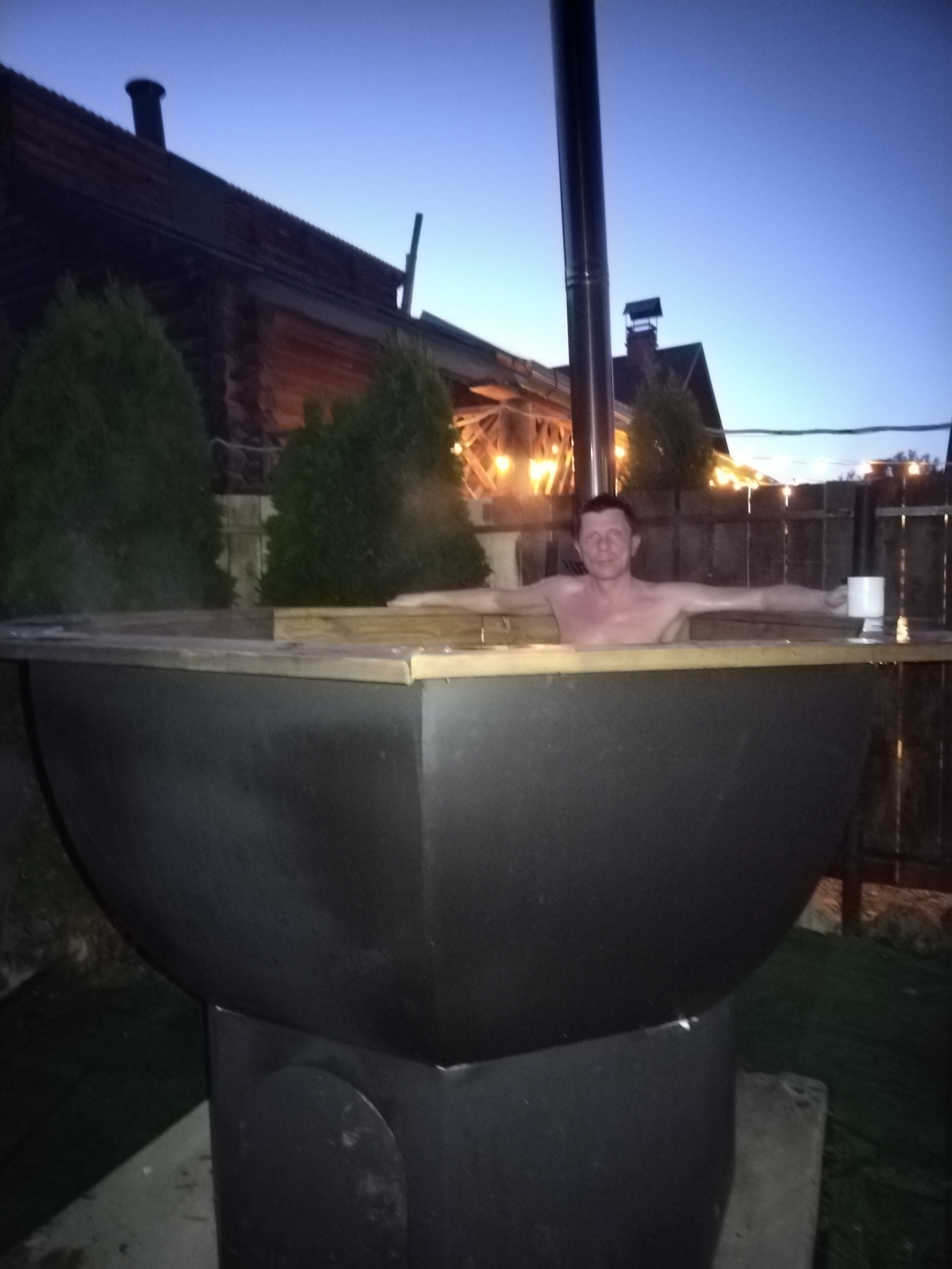 Фото У камина