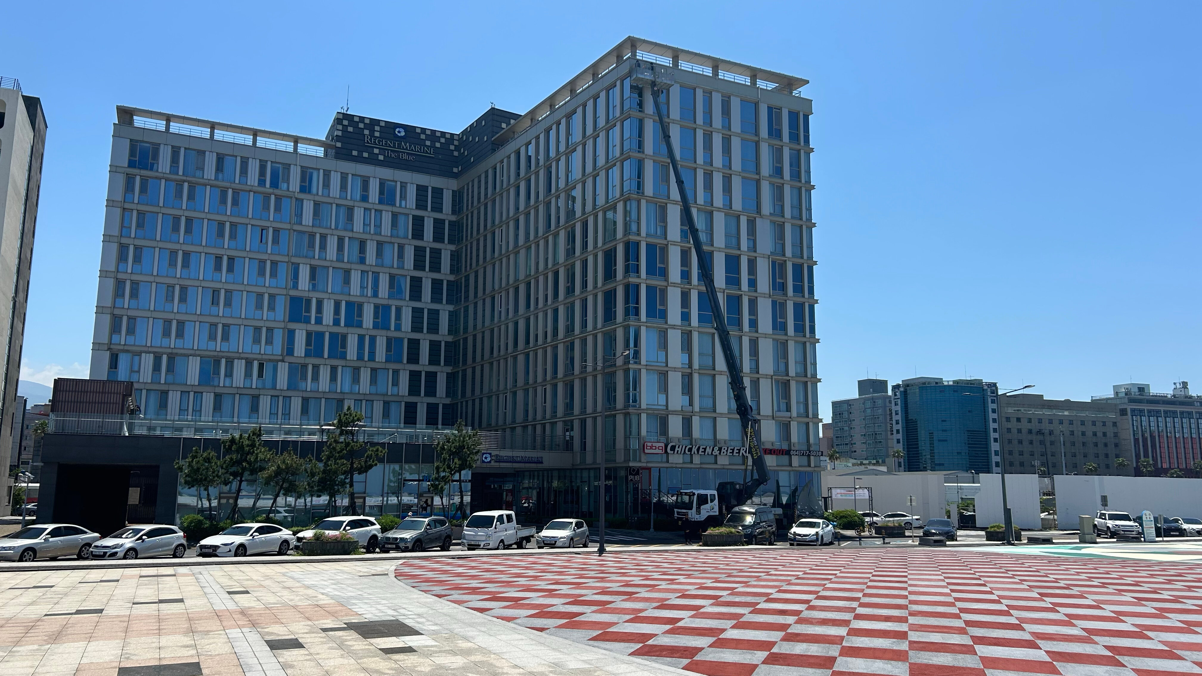 Фото Hotel RegentMarine Jeju