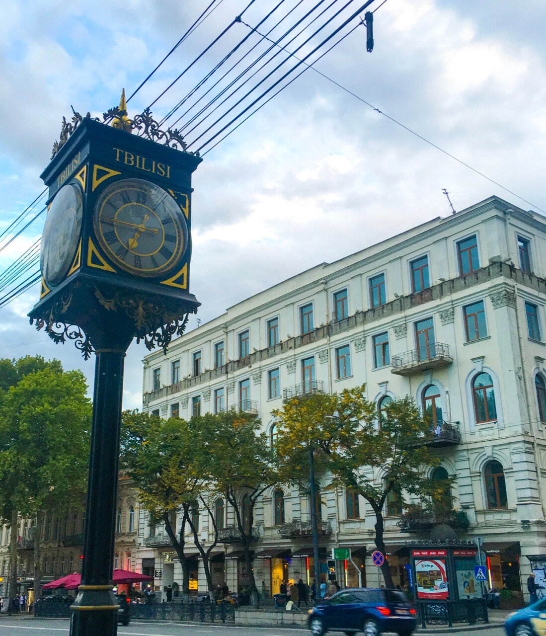 Фото Отель Руставели