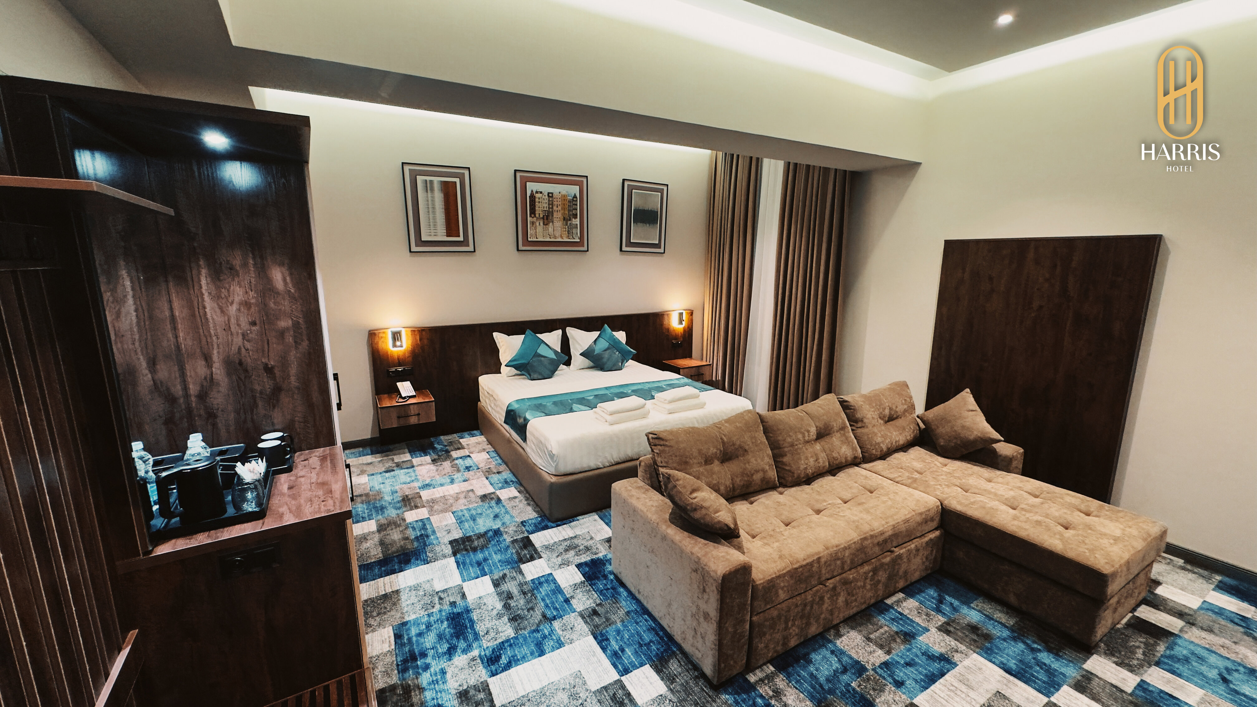 Фото Harris Hotel