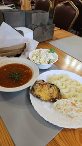 В березках (Ryazhsk, Engelsa Street, 116), cafe