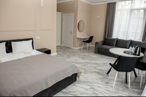 Гостиница Lorenzo Hotel в Пятигорске