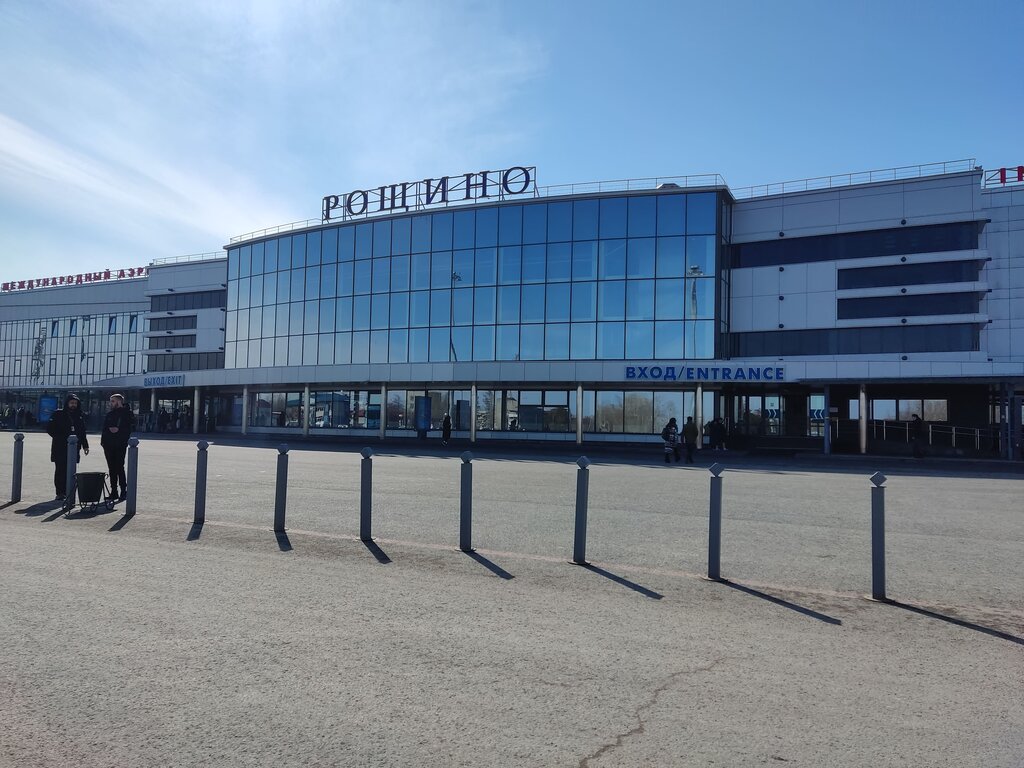 Waiting halls Бизнес-зал, Tyumen, photo