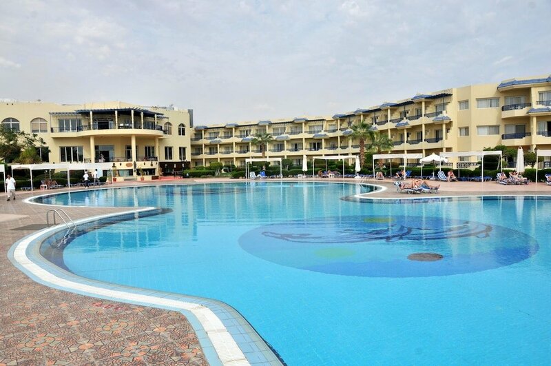 Гостиница Grand Oasis Resort в Шарм-эль-Шейхе