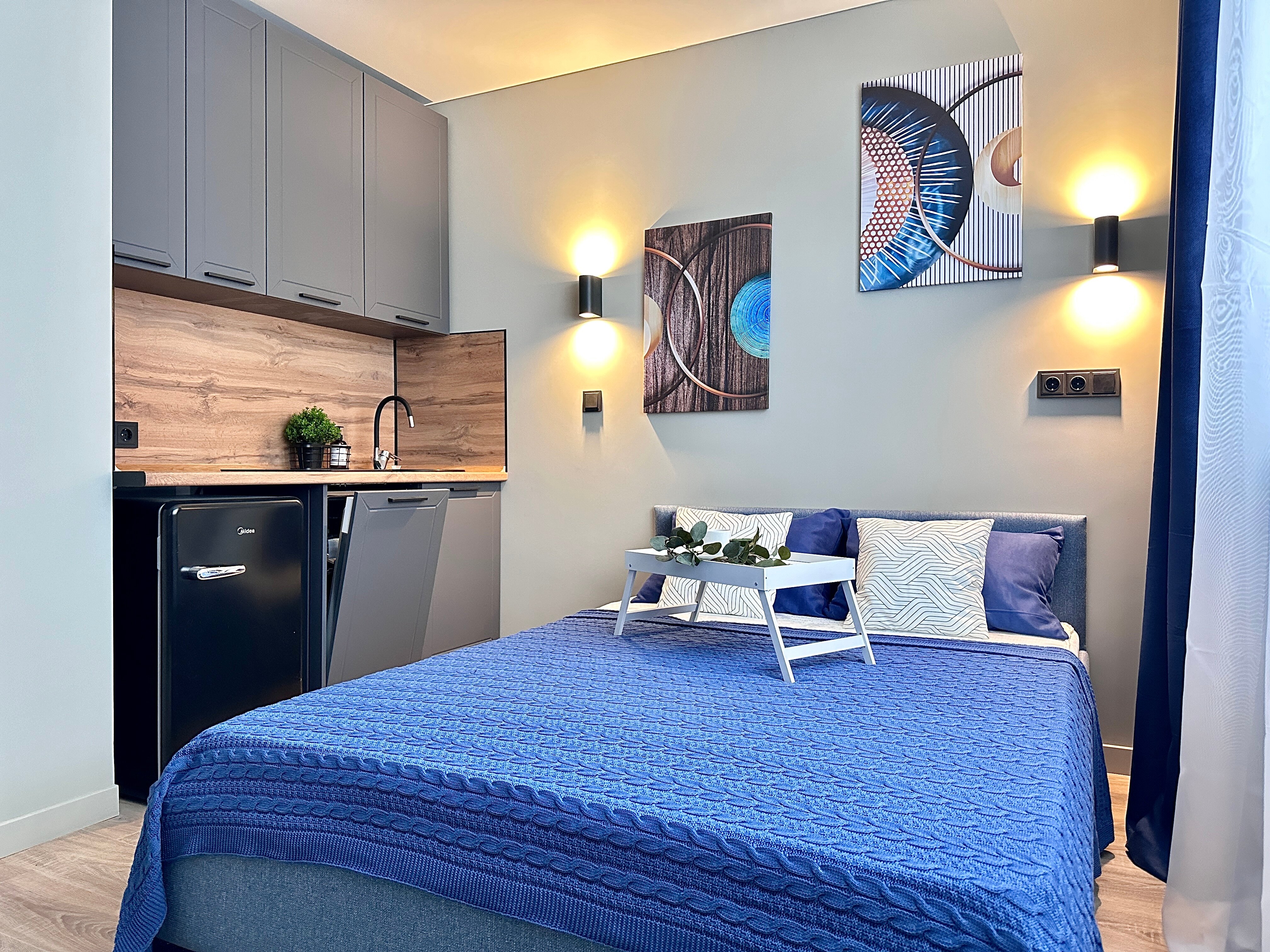 Фото Moko Apartments