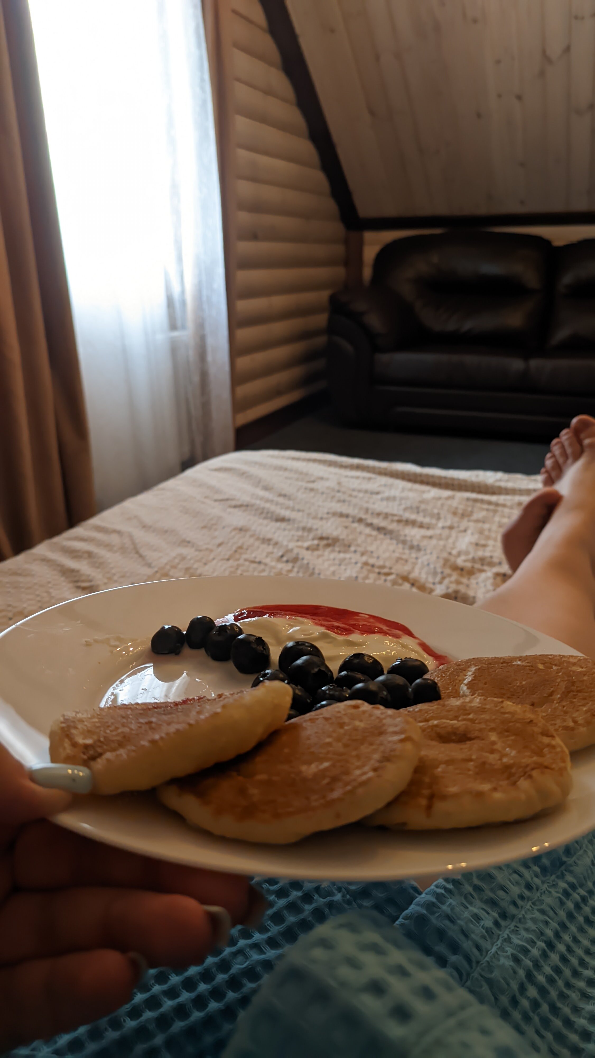 Фото Изба Агафоновых