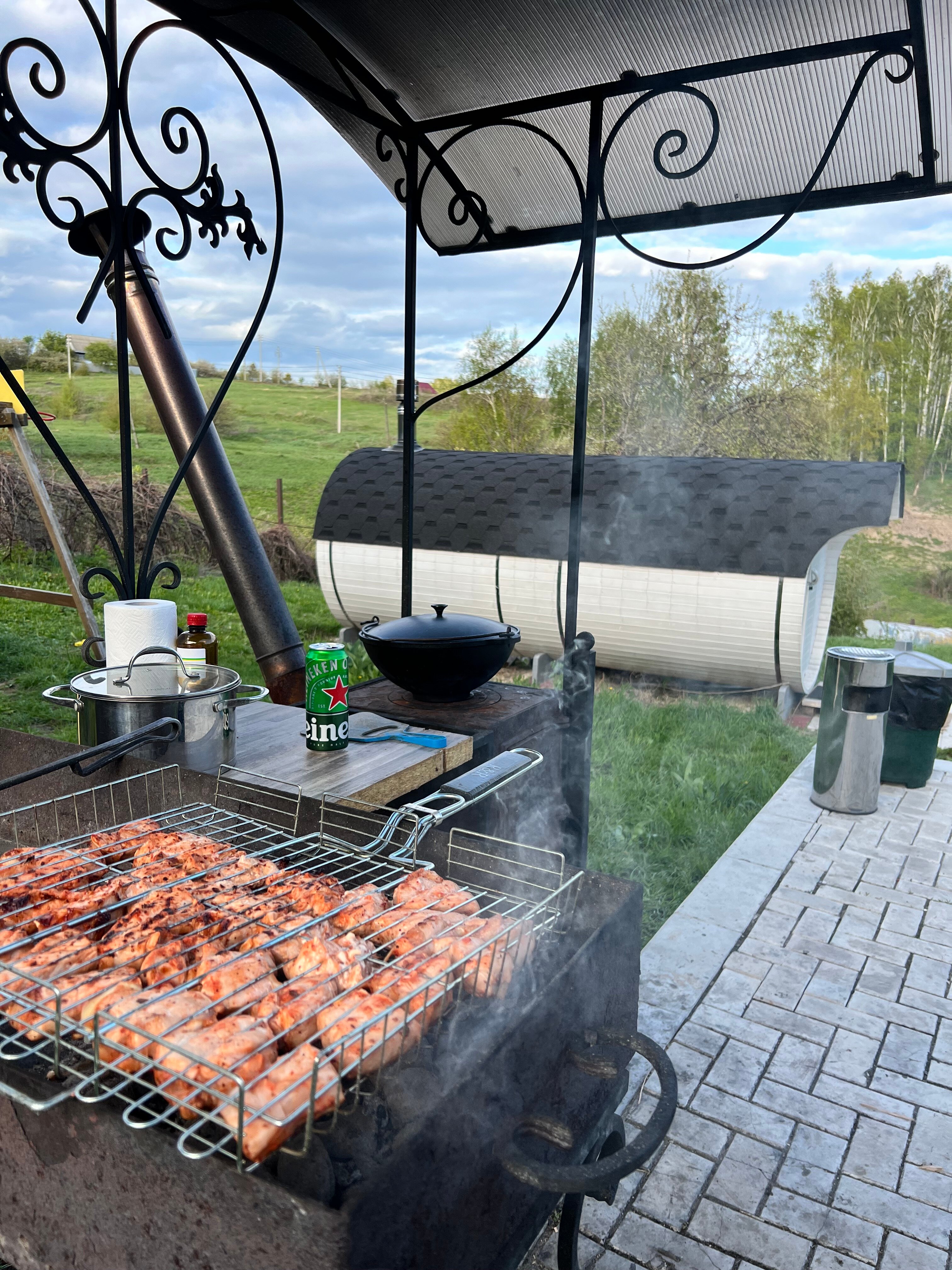 Фото Усадьба Малиновый родник