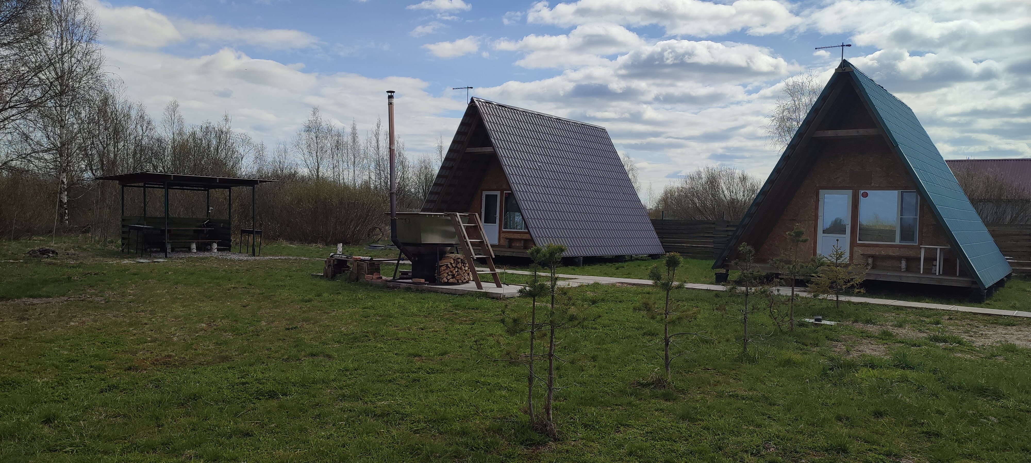 Фото Андреевские бани