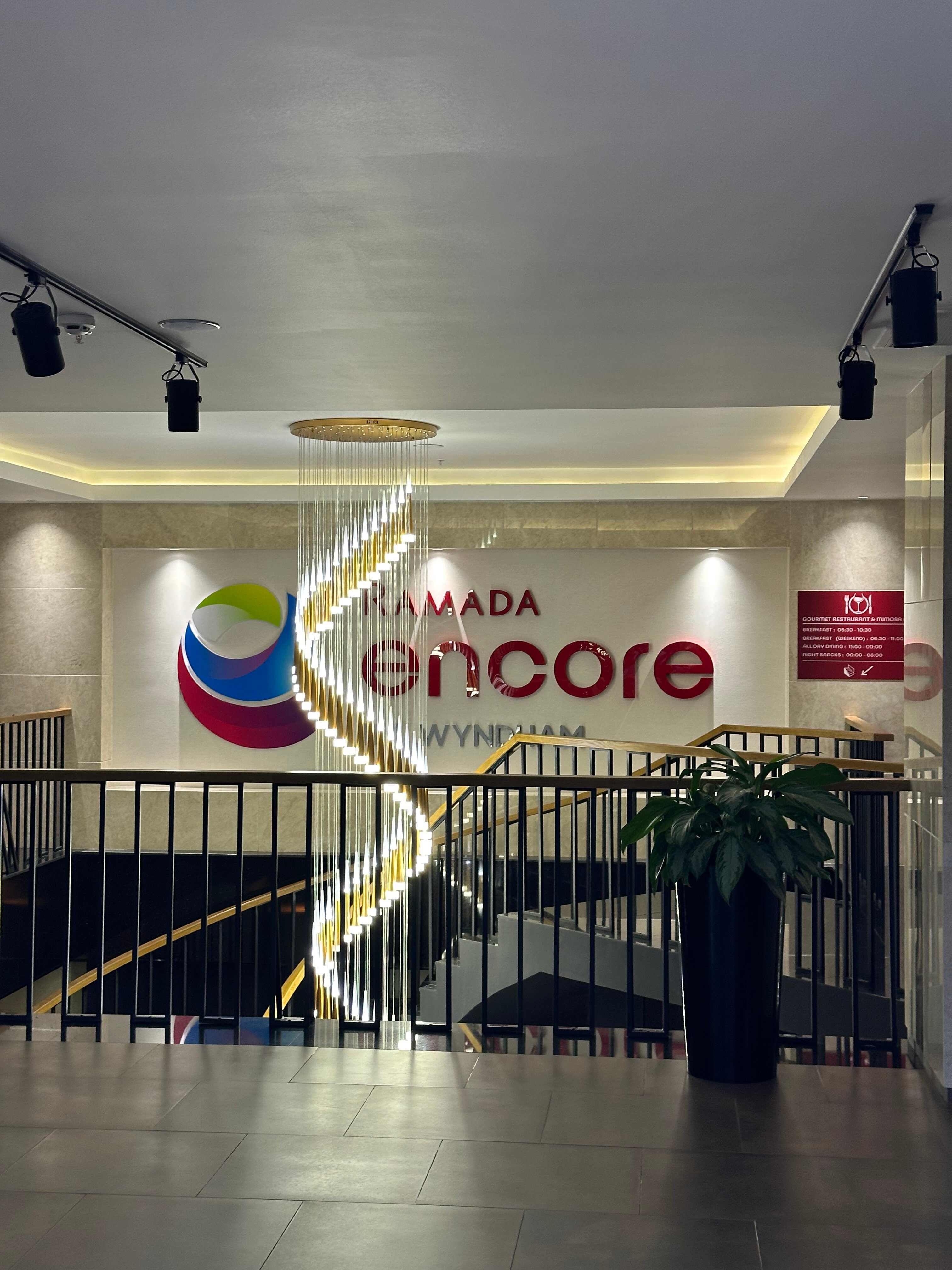 Фото Ramada Encore by Wyndham Tashkent