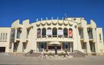 Dagestan State Kumyk Musical and Drama Theatre named after Alimpasha Salavatov (Buinakskogo Street, 10), theatre