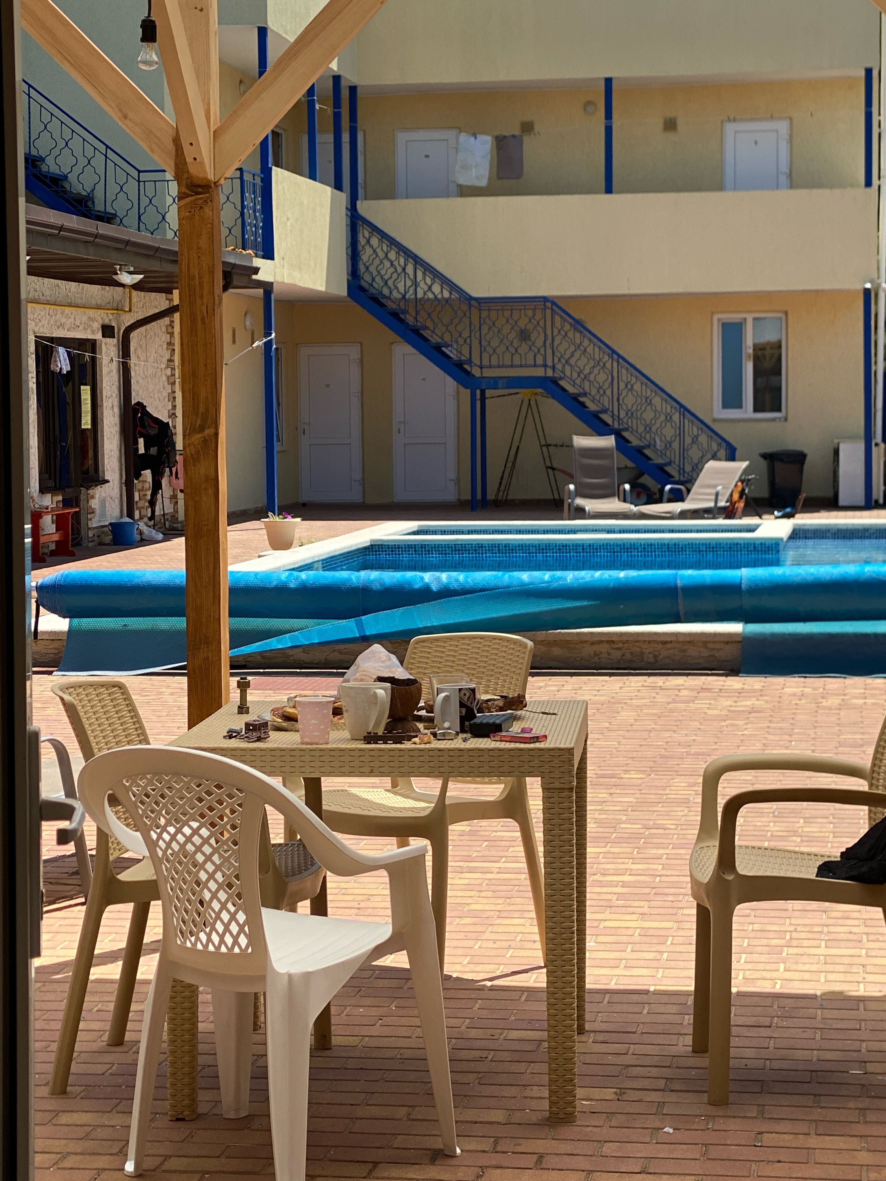 Фото Крепость