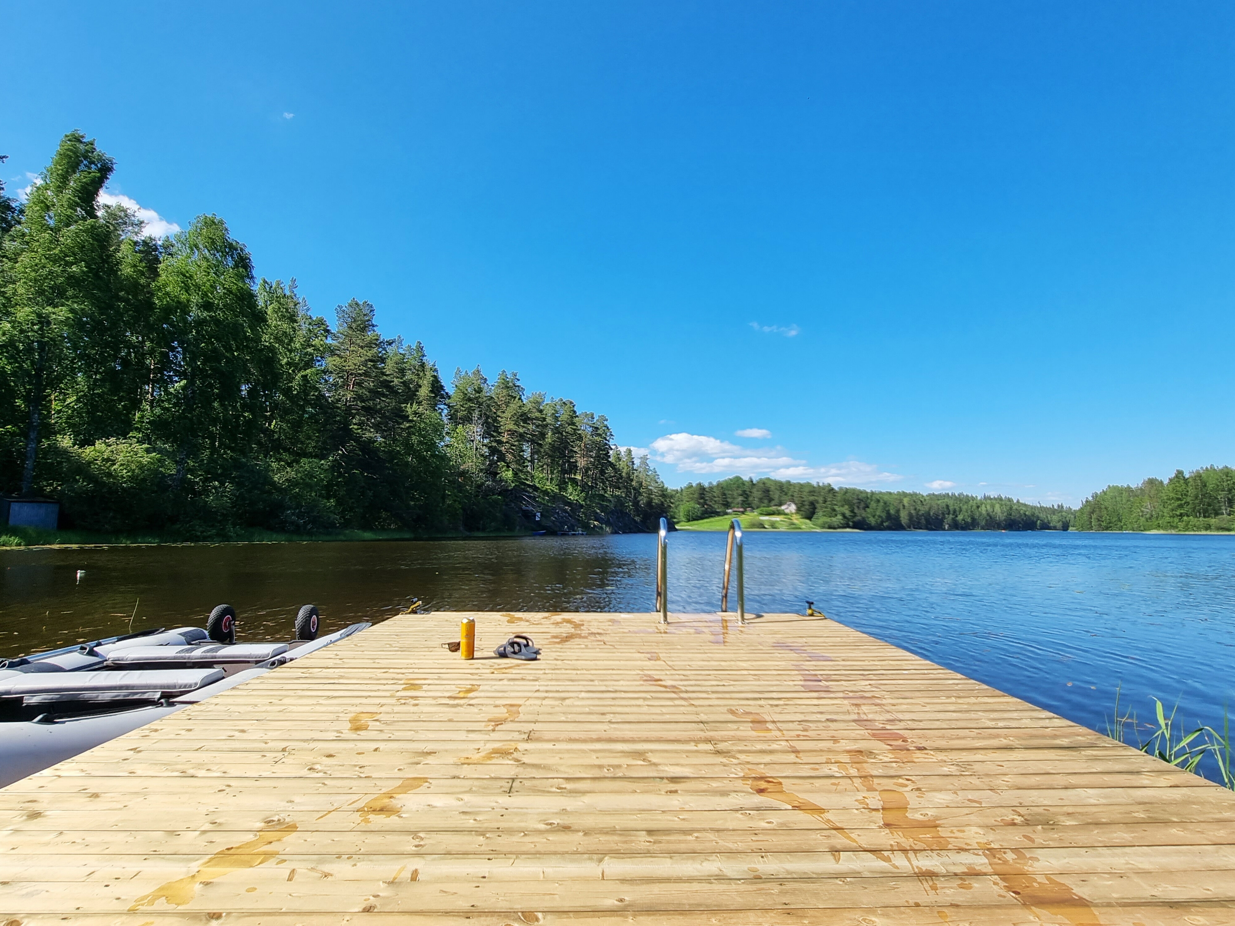 Фото Karelian Barnhouse