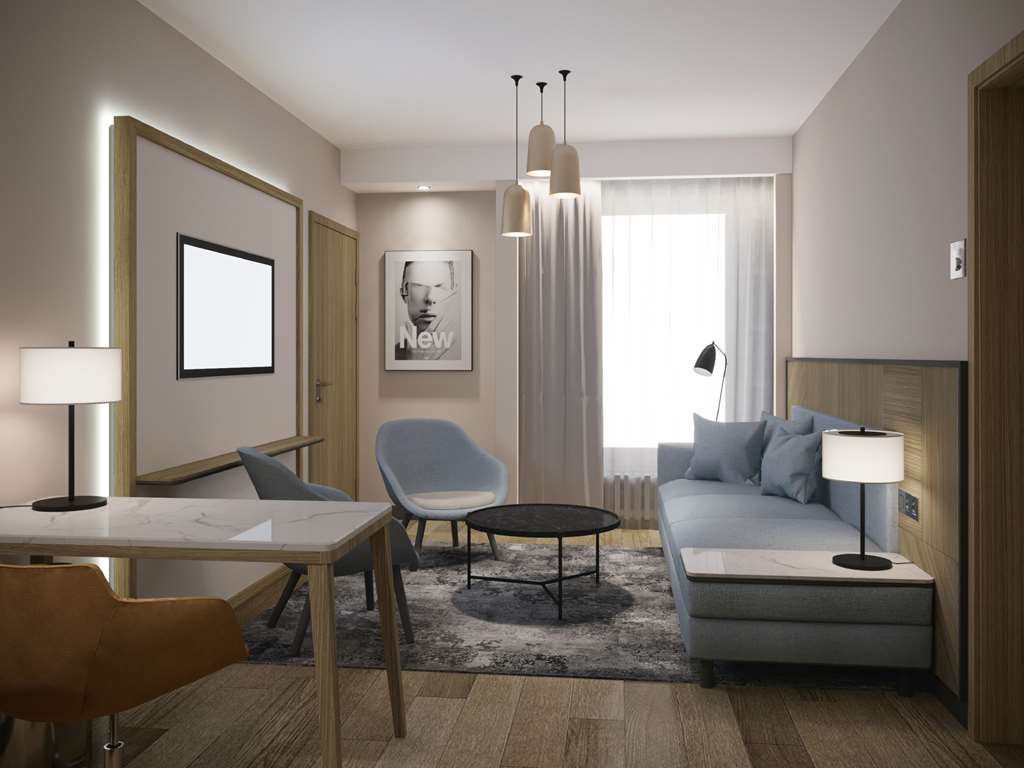 Фото Radisson Горизонт Ростов-на-Дону