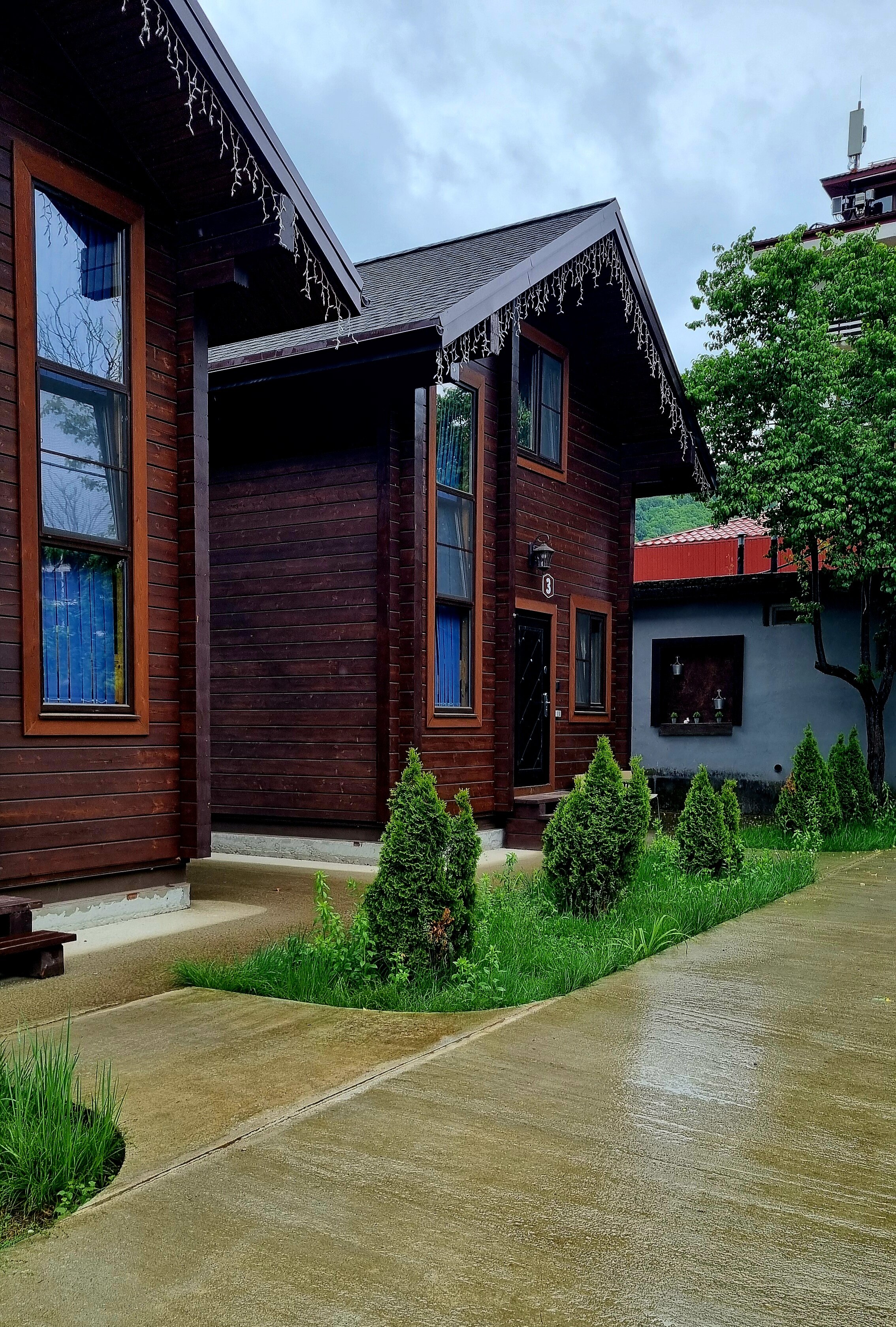 Фото Шале Тихое место