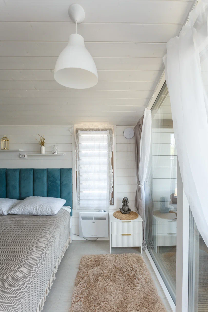 Фото Белый кролик