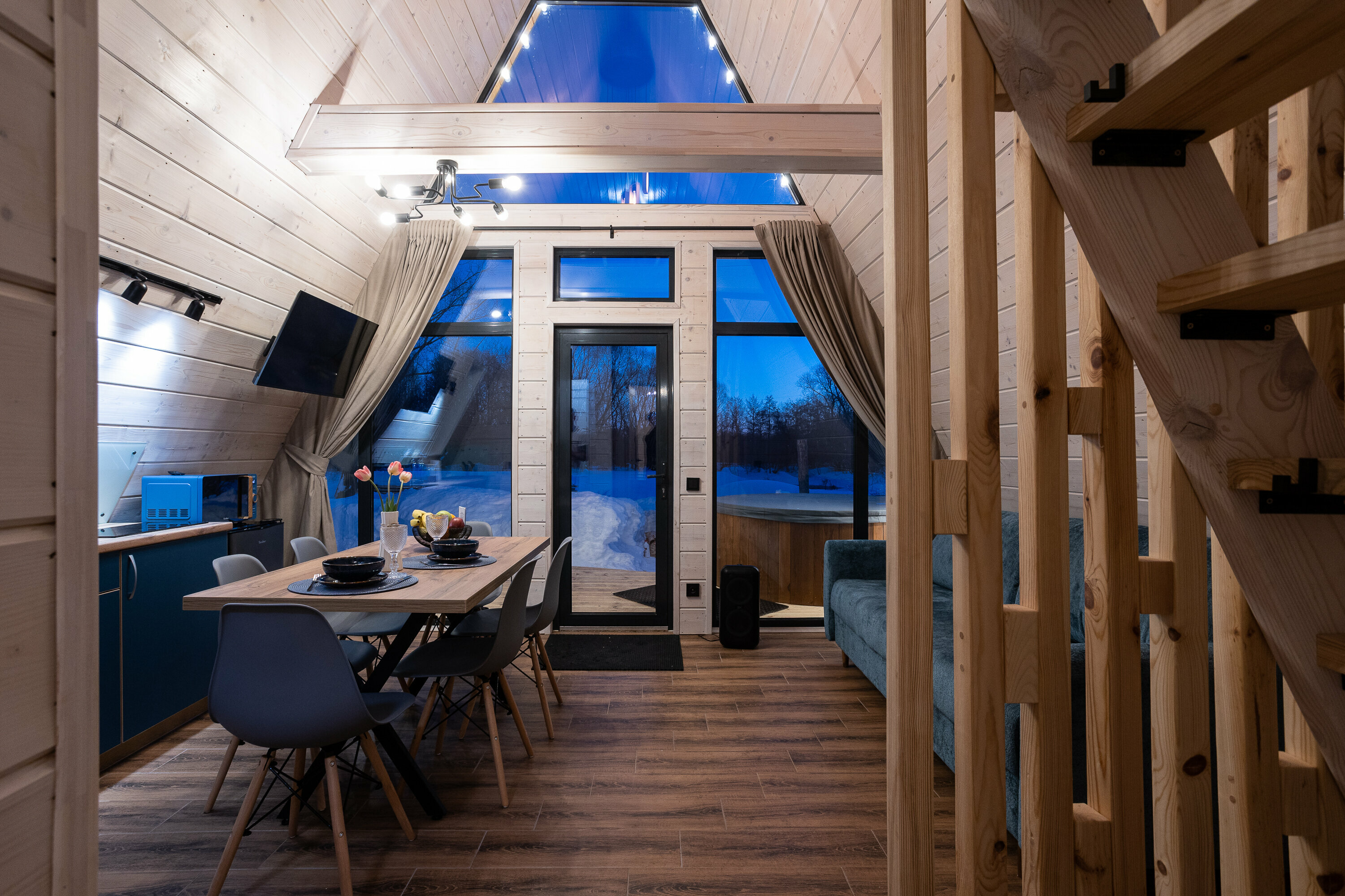 Фото Эко-клуб The Dacha