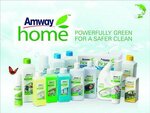 Amway (ulitsa Kalinina, 40), distributors of cosmetics and household chemicals