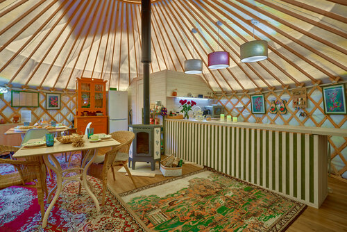 Yurt Resort — фото 3