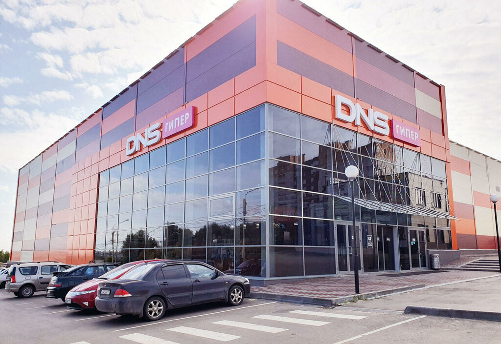 Dns ул генерала попова 1б фото