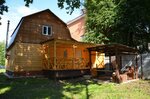 Banka Club (Rabochaya ulitsa, 15), bathhouse