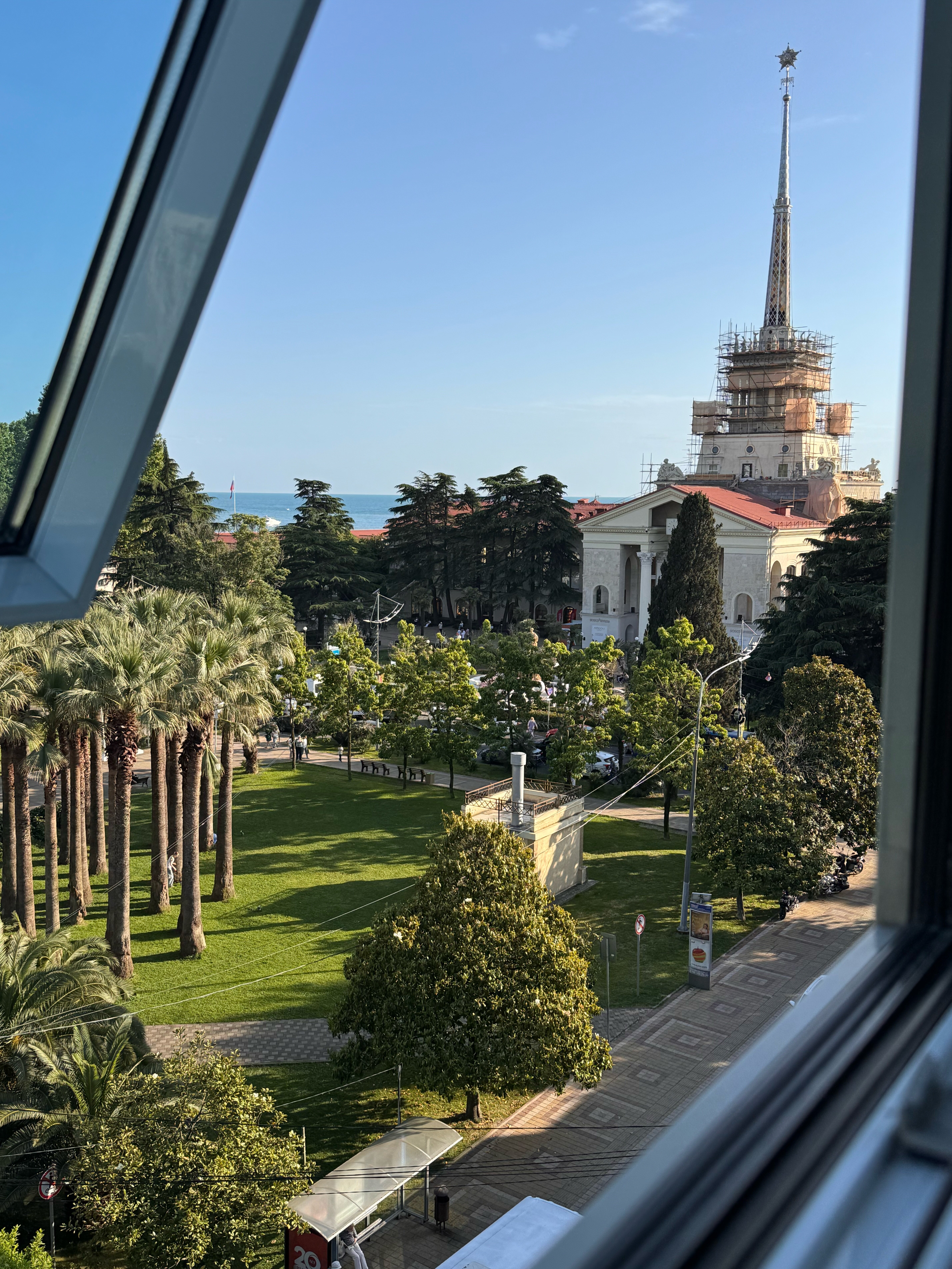 Фото Маринист