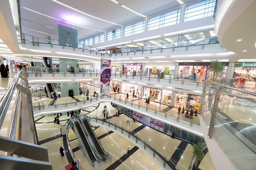 مركز تسوق القصر مول ، الرياض، صورة