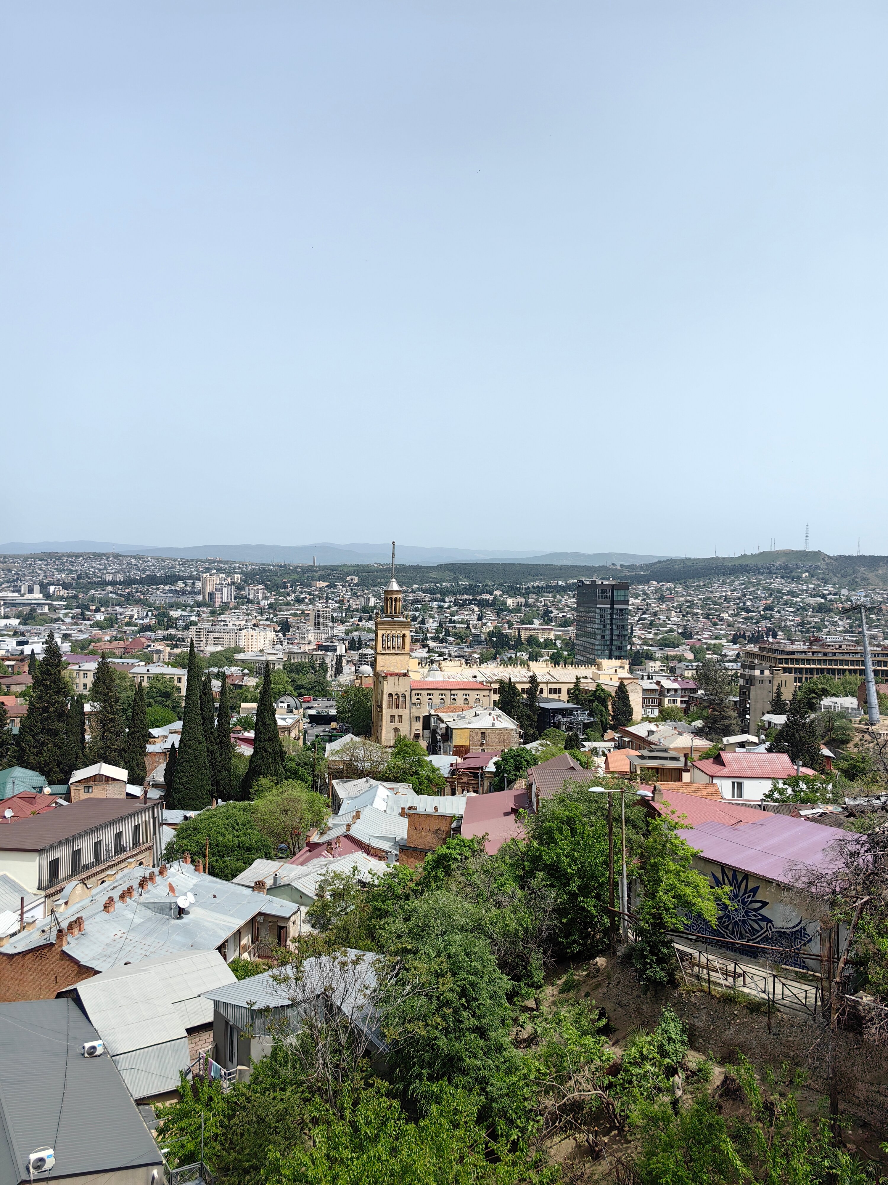 Фото Tbilisi View Hotel