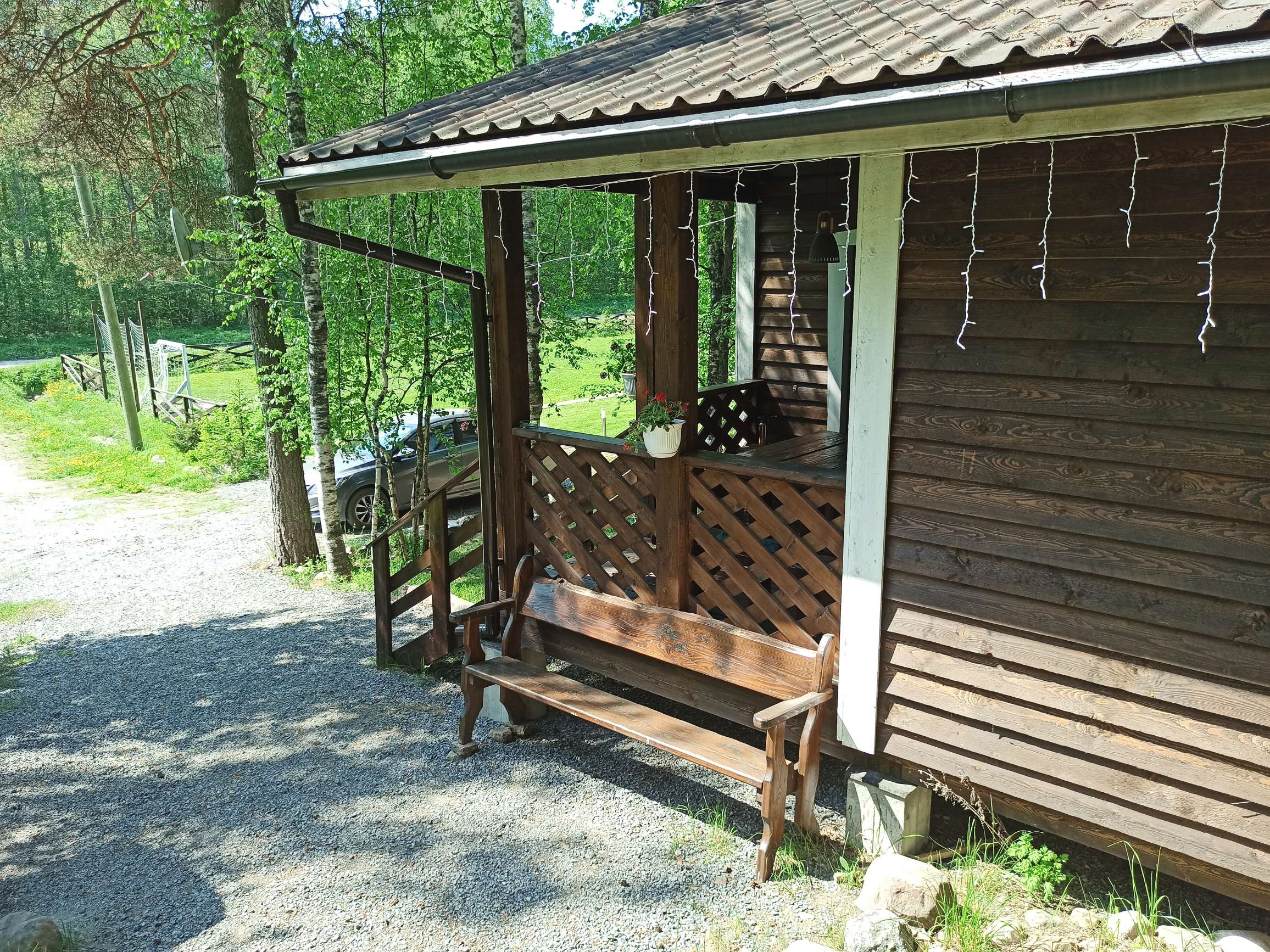 Фото Домик в Харвиа