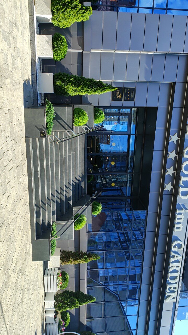 Фото Gold inn Garden