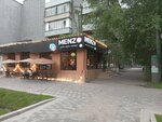 Menzo (Jeltoqsan Street, 78), cafe