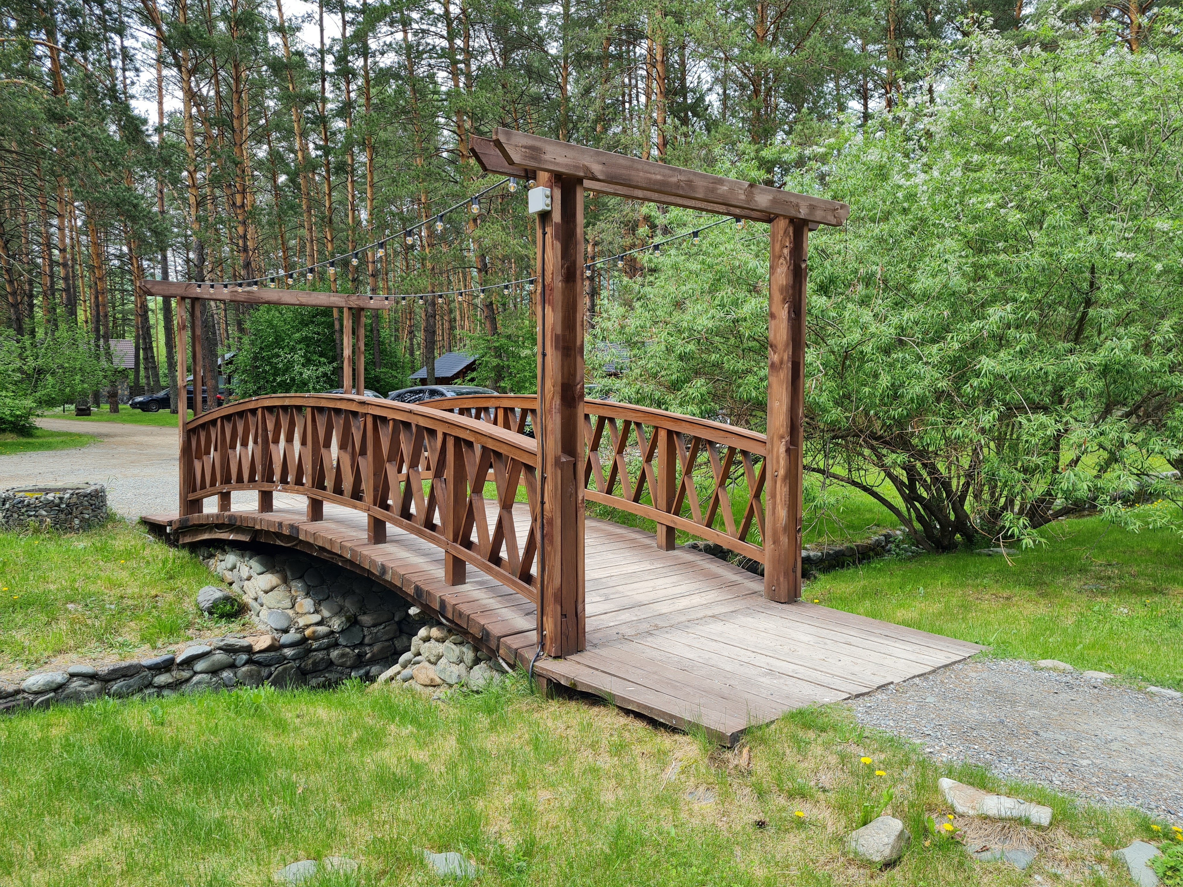 Фото Деревня Берендеевка