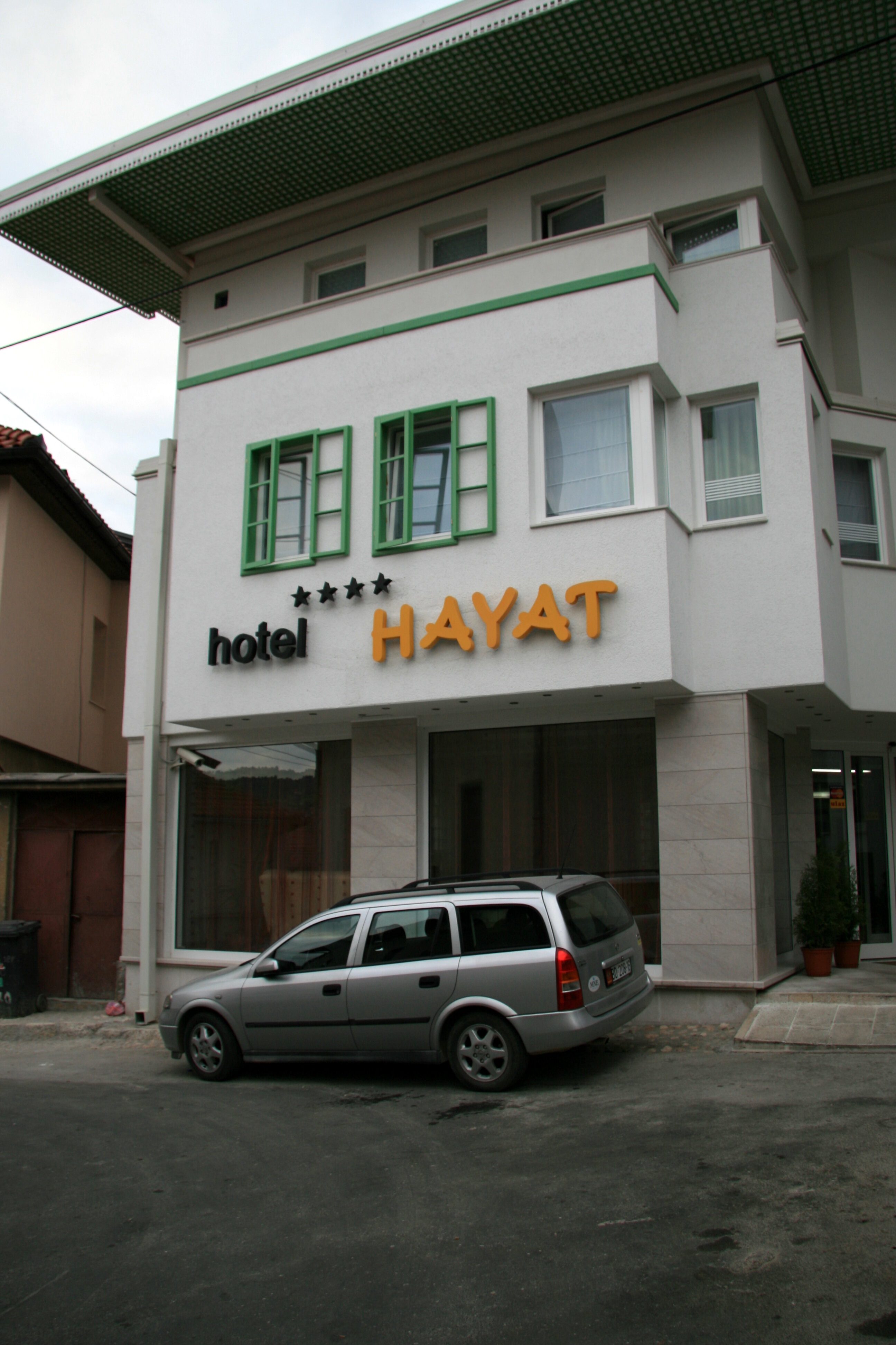 Фото Hotel Hayat