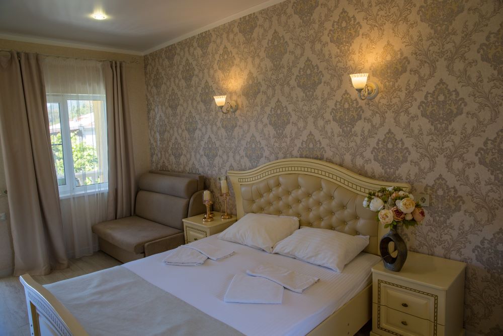 Фото Отель Мэри