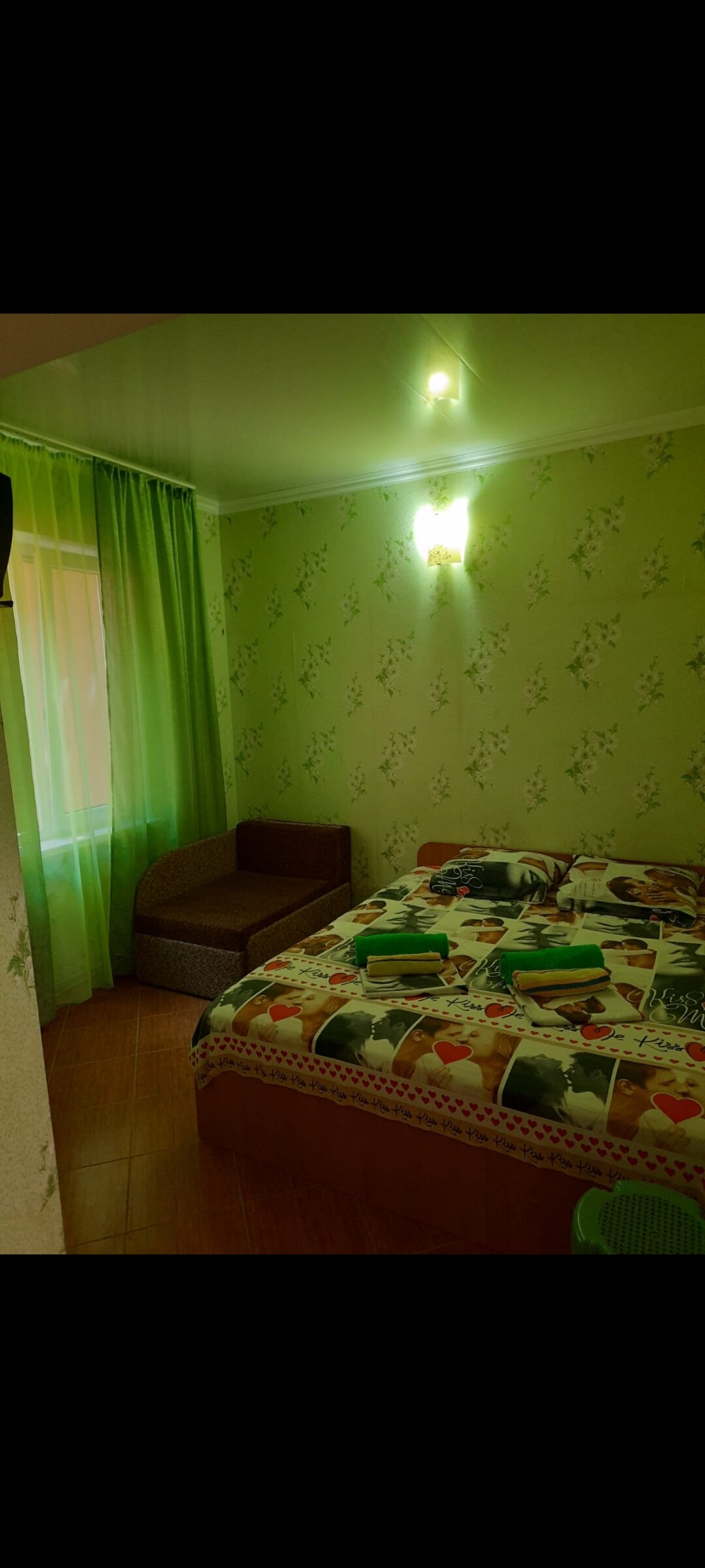 Фото Розовый домик