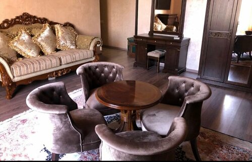 Гостиница Бомонд в Евпатории