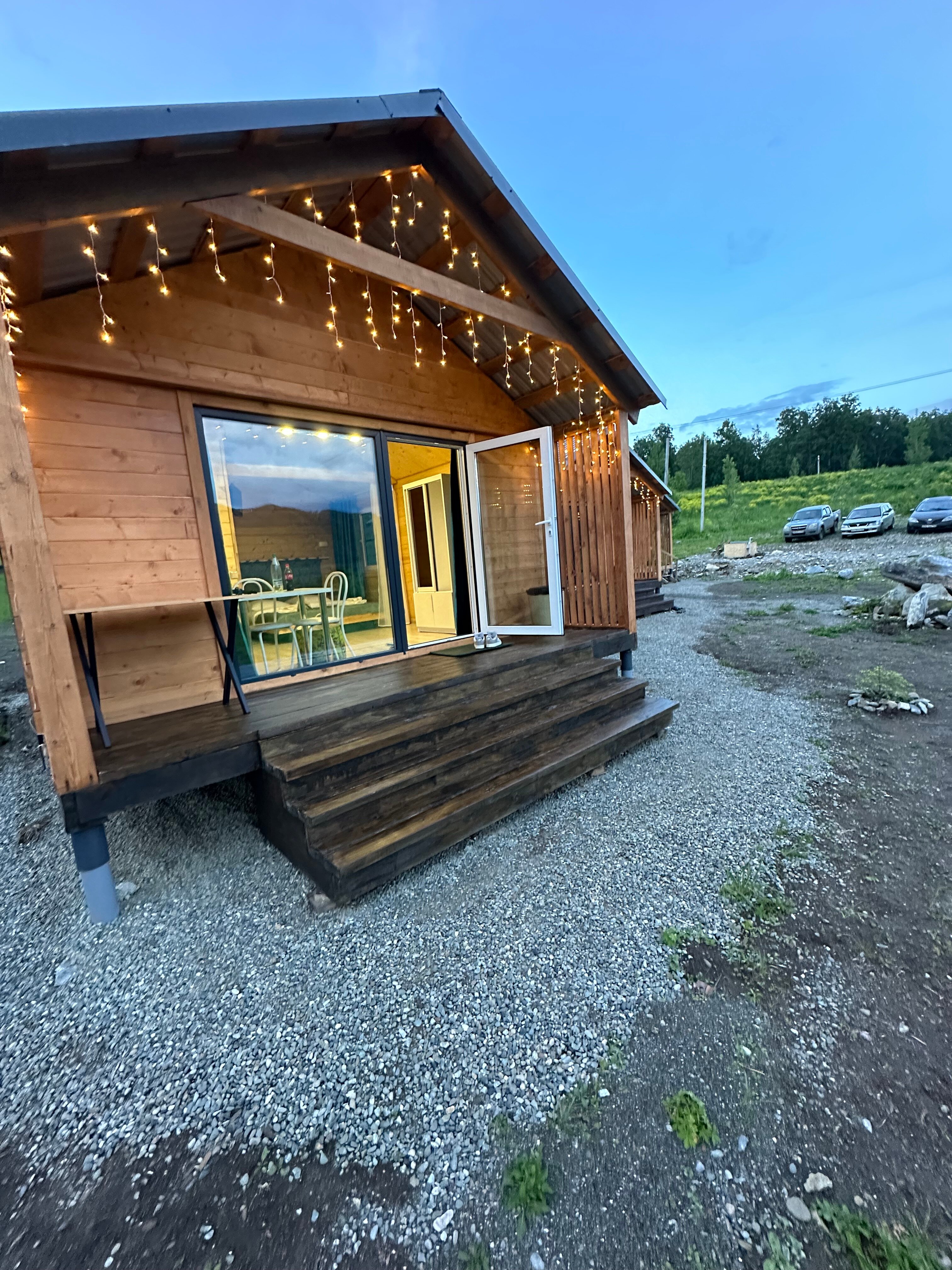 Фото Горная