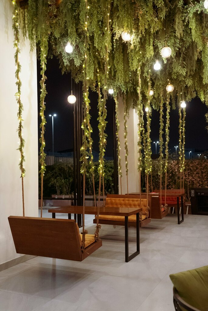 مقهى ثلث كافيه ، جدة، صورة